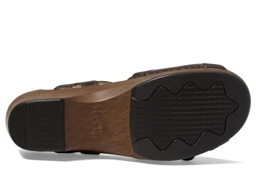 Dansko Season Stylish Sandal for Women - Lightweight with Added Arch Support - Durable PU Outsole for Long-Lasting Wear and Comfort3