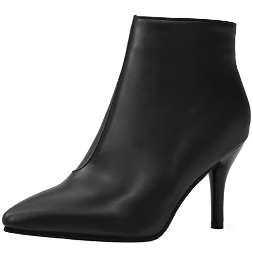 Bottes de cheville aiguilles hiver : finis les pieds froids avec élégance