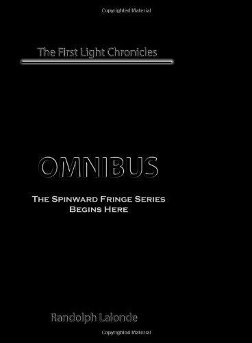 Cover image for First Light Chronicles series