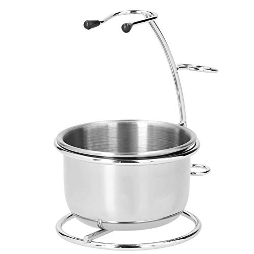 MOUMOUTEN Set Porta Ciotola da Barba