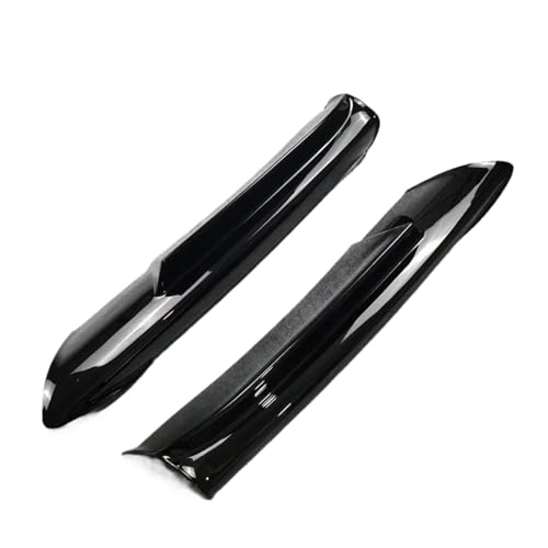 Lèvre de Pare-Chocs Avant BMW E90 335i 330d Gloss Black Style Premium
