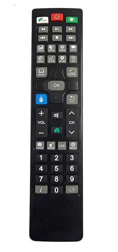 Image of Ehop Compatible Remote Control for Lloyd Smart LED LCD TV