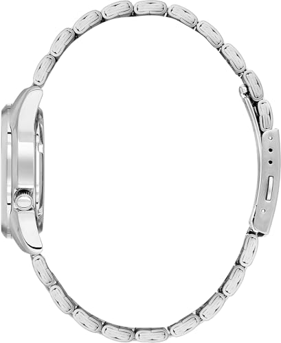 Seiko Men's SNK375K Automatic Stainless Steel Watch