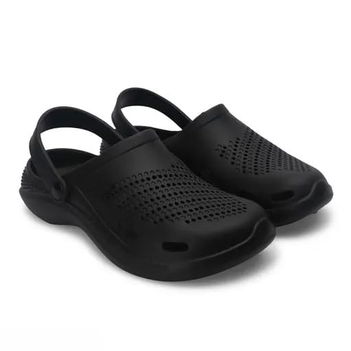 bokzzon Clogs for Men – Comfortable Cross Style Footwear, Durable Clog Sandals, Lightweight & Stylish Shoes for Men-picture-43