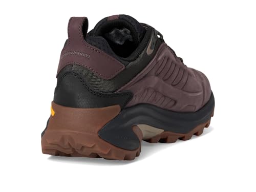Image of Merrell Mens Moab Speed 2 Leather Waterproof | Hiking Shoes