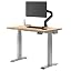 Sublime Teak / Grey