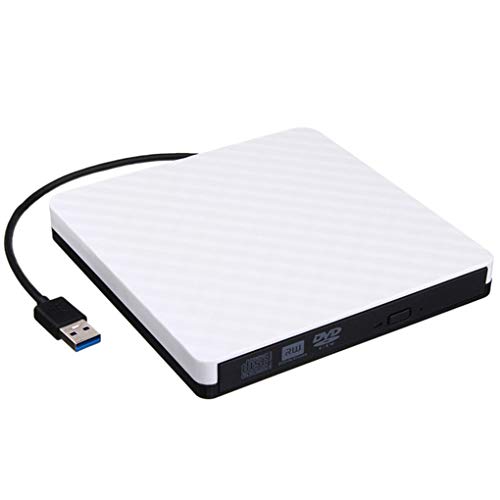 3.0 USB-CD-DVD-Spieler Flaches Und Portables Optische Laufwerke Gehäuse Externe DVD RW CD-Brenner-Laufwerk Brenner Reader-Player Geeignet Für Mac