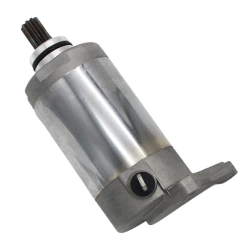 Moteur de démarrage compatible Yamaha TTR230 résout démarrage difficile