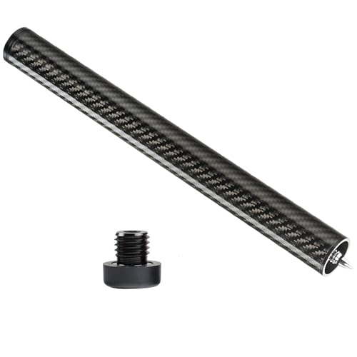 Extension queue billard carbone KONLLEN 31cm | Légèreté & précision