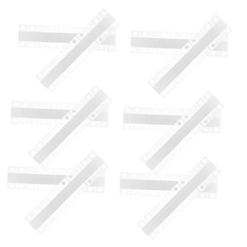 BELLIFFY Strong Display Hangers Self Adhesive Tabs 300pcs Hanging Tabs for Wall