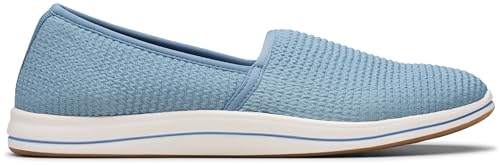 Image of Clarks Women's Breeze Stretch CloudSteppers Slip On Loafer