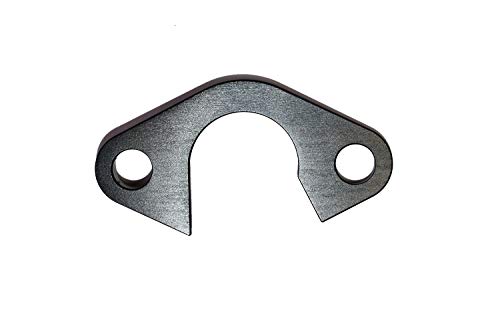 A-Team Performance - Oil Pump Pick-Up Tube Brace Or Girdle - Compatible With Gm Ls #TOP7