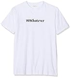 Material: 100% Cotton Wood Wood Herren Perry T-Shirt,Weiß (Bright White),Small