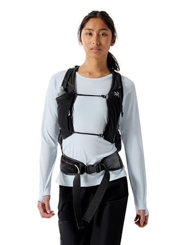 Mochila de senderismo Arc'teryx Aerios 35L negra miniatura 5