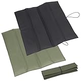 Fine jade2 Sitzkissen Outdoor Verschleißfestes Langlebiges Sitzunterlage Rucksack maximaler Schutz vor Kälte Nässe & Schmutz Sitzkissen Faltbar FüR Camping, Wandern, Stadion Und Unterwegs