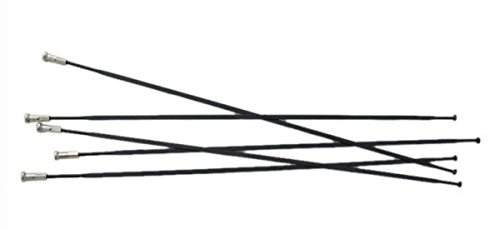 Mavic Part: 99687501/1976 Mavic, Crossride-Disco raggi 261 09 posteriore, 12 mm, confezione da 12