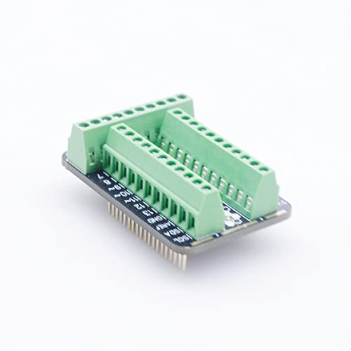Module de jonction à vis Treedix pour carte Arduino UNO Mini édition limitée