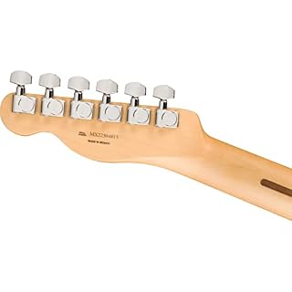 Fender Player Telecaster MN Candy Apple Red – Guitare Électrique - Les Beatles, Paul McCartney, John Lennon, RIngo Starr, George Harrison Fender Player Telecaster MN Candy Apple Red - Guitare Électrique – Image 7