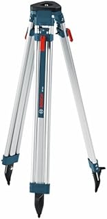 BOSCH Aluminum Quick Clamp Tripod BT160