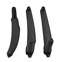 Maniglia Porta Interna Per BMW E70 X5 E E71 X6 – Lato Destro/sinistro – Ricambio Aftermarket (Grigio) - 2