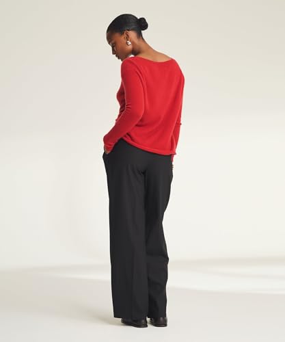 Image of NAADAM Women's Cashmere Boatneck Sweater