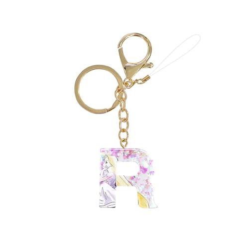 Premium Style アルファベットチャーム [ラプンツェル] PG-DCM29RPZ