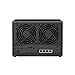 Synology DS1522+ 5-Bay DiskStation NAS (AMD Ryzen R1600 8GB Ram 4xRJ-45 1GbE LAN-Port) 5-Bay 60TB Bundle with 5X 12TB Seagate IronWolf