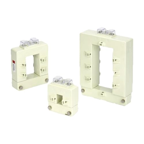 Transformateur de courant ouvert évite la coupure électrique mesure 1500 5A 80x80