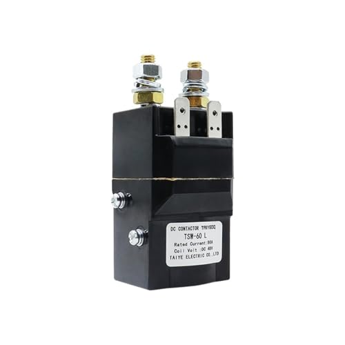 Relais de puissance 80 A TSW60L pour réparer le circuit de votre voiture