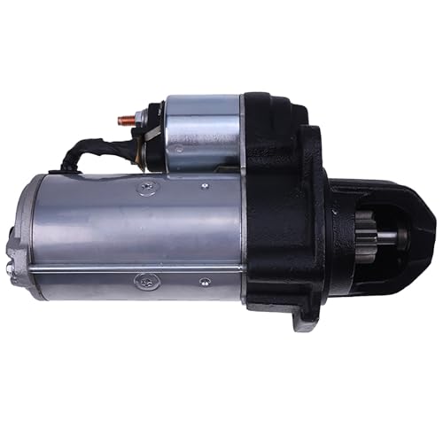 FridayParts 12V 2.5KW Starter RE501680 RE501693 Compatible for John Deere Tractor 5310 5310N 5320 5320N Replacement by FP FRIDAYPARTS - Used condition - Image 2