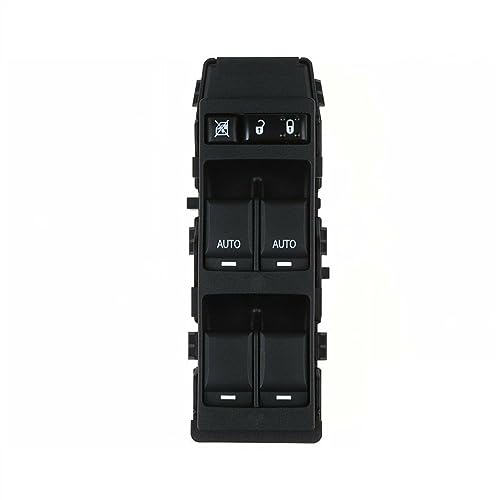 Console de bouton de commutation pour changer commande vitre cassée Dodge Avenger et Jeep