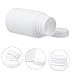 NIYANGLE 20pcs Portable Pill Box Moistproof Lightweight Pill Case for Travel and Home Storage Spiral Switch Design for Easy Use Versatile Storage for Medications and Items
