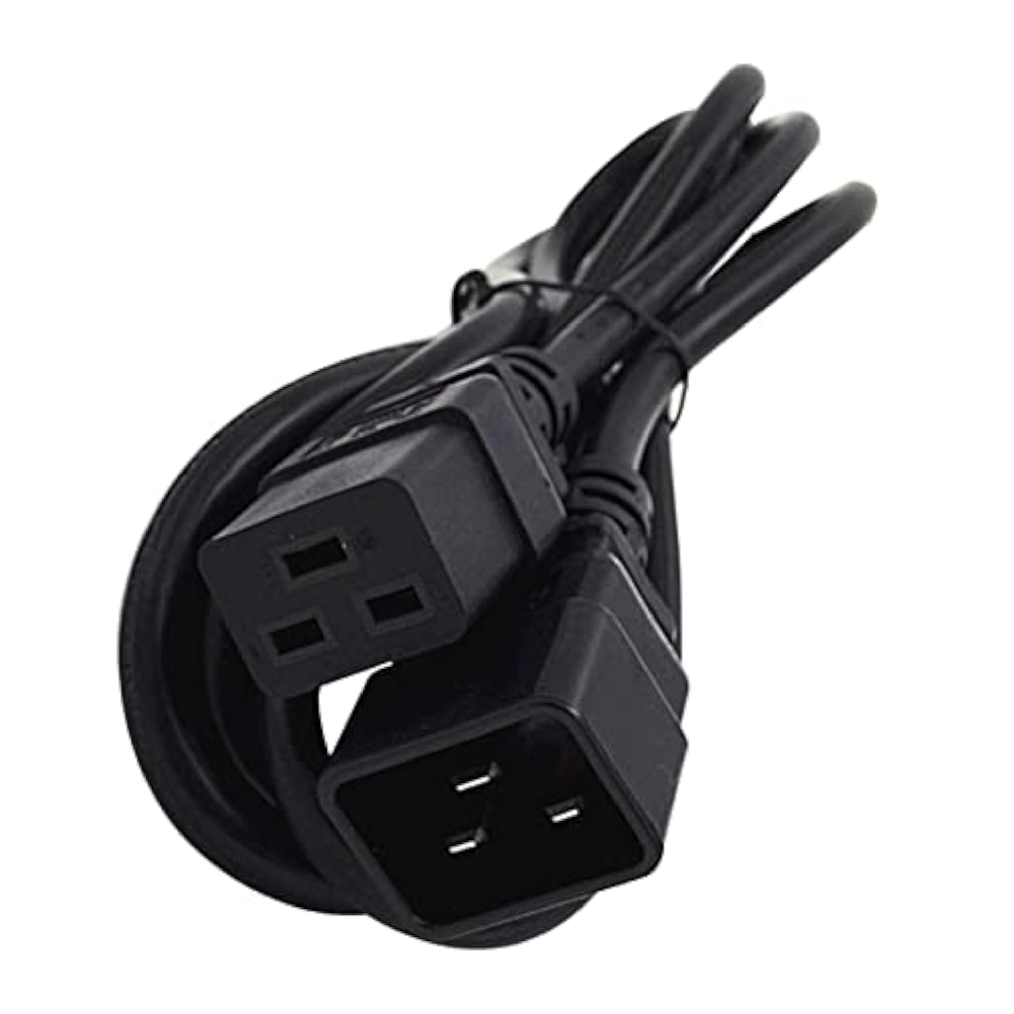 IEC320-C20 to IEC320-C19 Power Adapter Cord