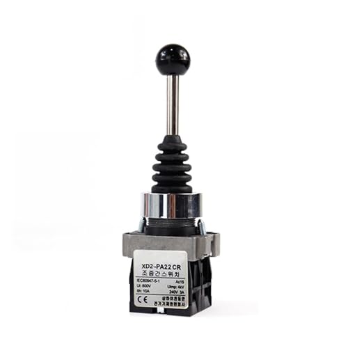 Contrôleur de joystick XD2PA12 pour automatiser les commandes de convoyeur