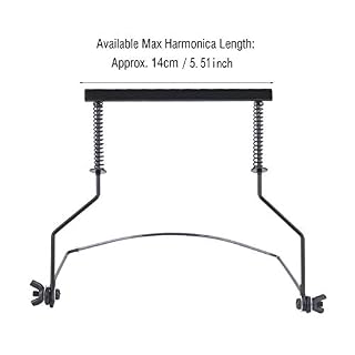Harmonica Rack Support de manche Harmonica pratique pour les joueurs d’harmonicas pour les amateurs d’harmonicas - Les Beatles, Paul McCartney, John Lennon, RIngo Starr, George Harrison Harmonica Rack Support de manche Harmonica pratique pour les joueurs d'harmonicas pour les amateurs d'harmonicas – Image 6