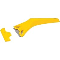 Vista 2 de Stanley 0-28-590 Window Scraper, Yellow