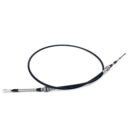 SFriding 605807 Golf Cart Forward Reverse Transmission 66.5" Shift Cable, FNR Push and Pull Cable for MWB Vehicles, fits E-Z-GO Terrains 250 500 1000