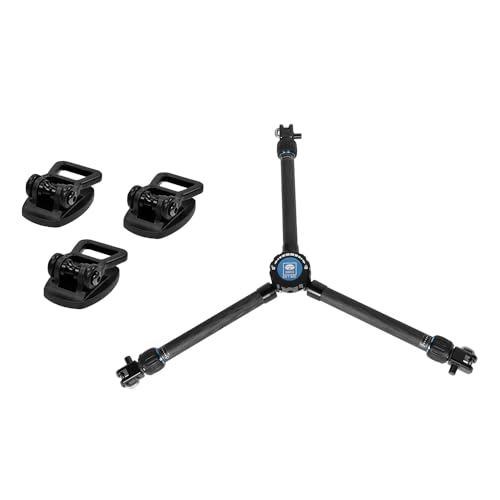 Image of SIRUI Mid-Level Spreader & Horseshoe Feet for SQ75+VHS10 & SVS75