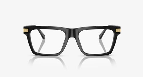 Versace VE3354 - GB1 Eyeglasses Man Black 55 mm - image 2