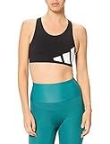 Cierre de gancho adidas Sujetador Deportivo Marca Modelo ULT Alpha 3BAR