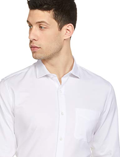 Image of Amazon Brand - Symbol Men's Regular Fit Formal Shirt