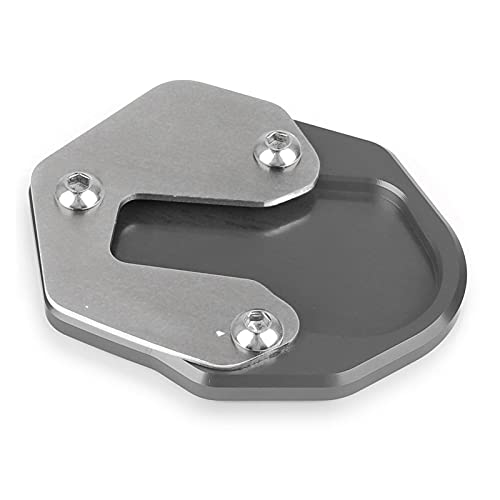 BMW R18 Seitenständer Verlängerung - Aluminium Ständerpolster Gegen Umkippen