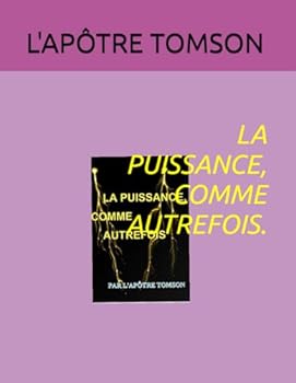 Paperback La Puissance, Comme Autrefois [French] Book