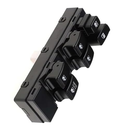 Commande lève-vitre Hyundai Terracan bloquée solution bouton maître 93501H1120 - 3