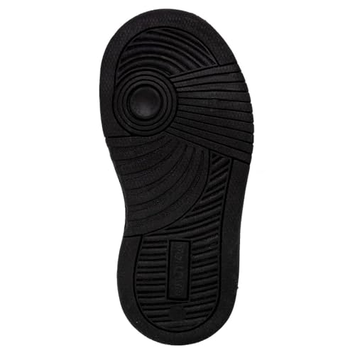 Image of Nautica Kids Adjustable Strap Shoes | Comfortable Casual Sneakers for Boys and Girls, Toddlers & Little Kids