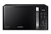 Produktbild Samsung MG23 K3575ck Mikrowelle mit Grill Arbeitsplatte 23L 800 W schwarz Mikrowellenherd