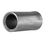 Konusbuchse | M22 | 38 x 80 mm | Einschweißbuchse | Buchse | Einschweißrohr | für Frontladerzinken | für Zinkenträgerrohr | Stahl