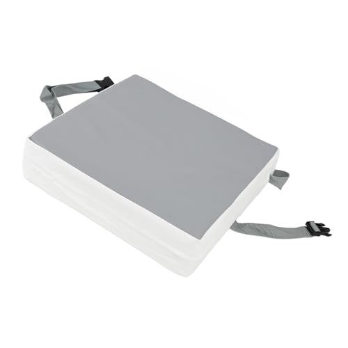 Almofada de Reforço de Cadeira, Assento de Reforço de Criança para Mesa de Jantar, Alças Duplas Conf