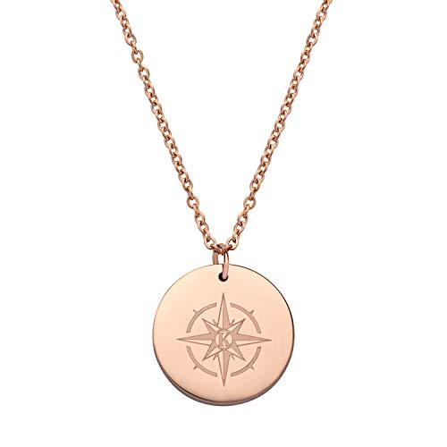 Kistanio Femme Acier Sans pierre Cover