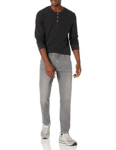 Image of Amazon Essentials Mens Slim-Fit Comfort Stretch Jeans - Discontinued Colors